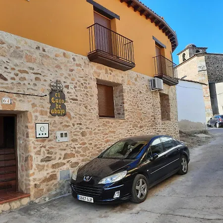 Chalet El Cano De Abajo