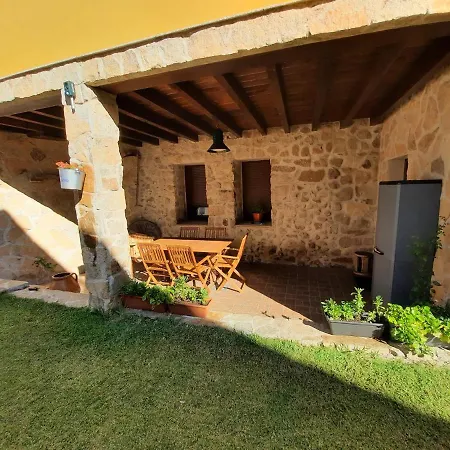 El Cano De Abajo Horská chata