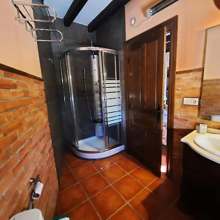 El Cano De Abajo Chalet