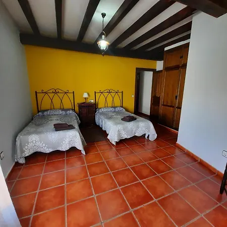 Chalet El Cano De Abajo *