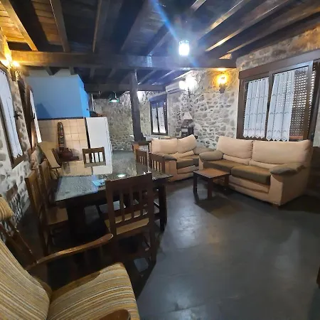 El Cano De Abajo Chalet *