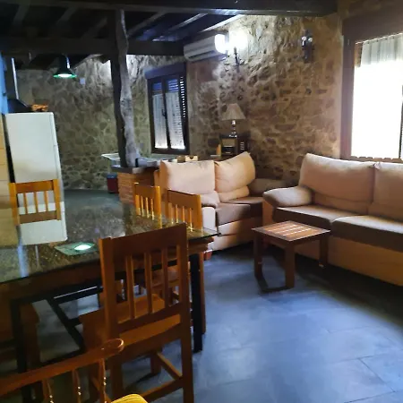 El Cano De Abajo Horská chata