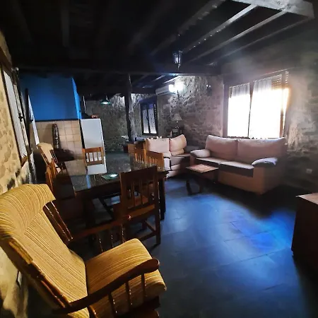 Horská chata El Cano De Abajo Aldeanueva del Camino