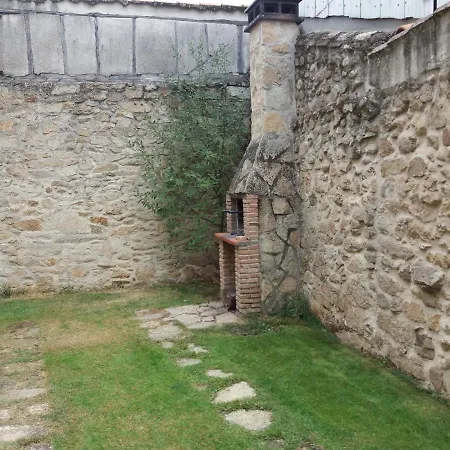 Chalet El Cano De Abajo Aldeanueva del Camino