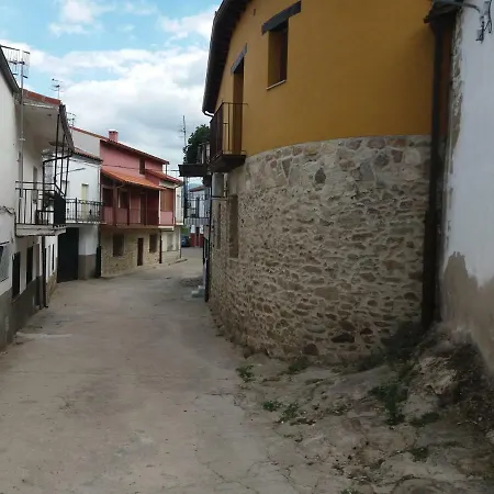 El Cano De Abajo Chalet