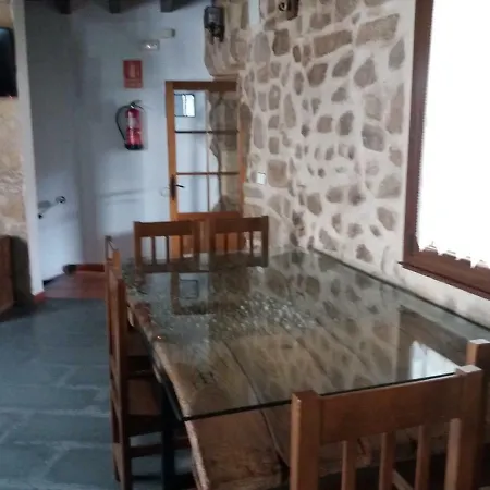 Chalet El Cano De Abajo *
