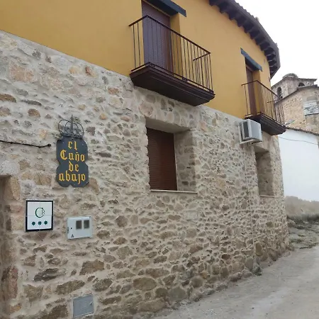El Cano De Abajo Chalet