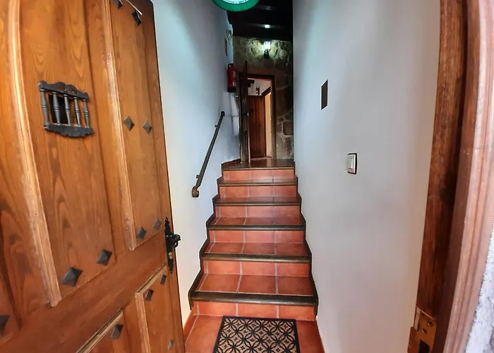 Шале El Cano De Abajo Альдеануэва-дель-Камино