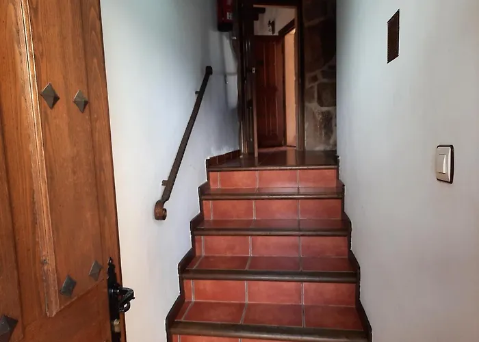 El Cano De Abajo Шале Альдеануэва-дель-Камино