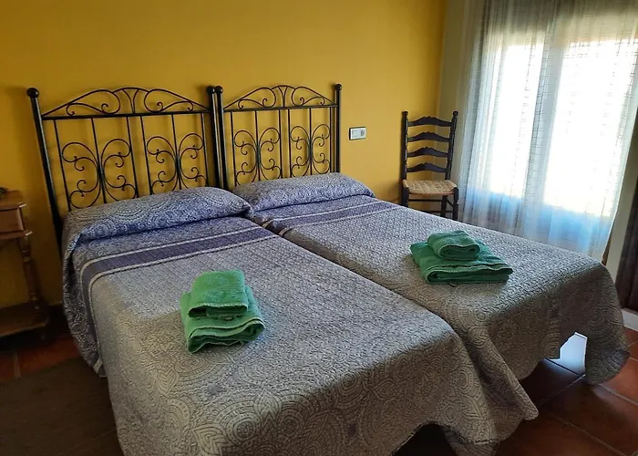 Шале El Cano De Abajo *