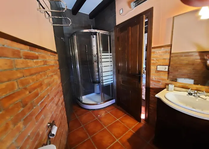 El Cano De Abajo Шале