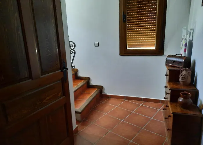 El Cano De Abajo Horská chata Aldeanueva del Camino