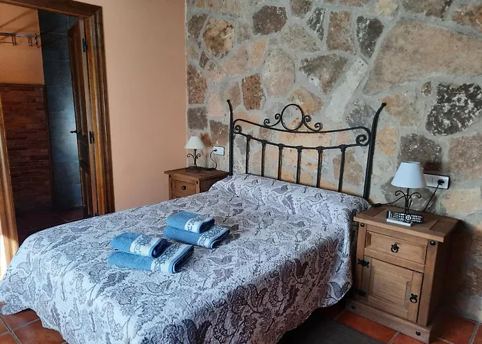 El Cano De Abajo 木屋 卡米诺新村