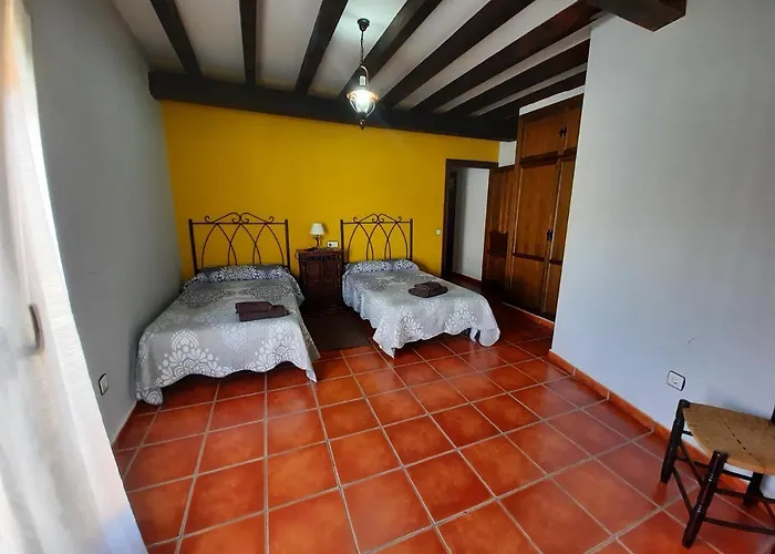 Шале El Cano De Abajo *