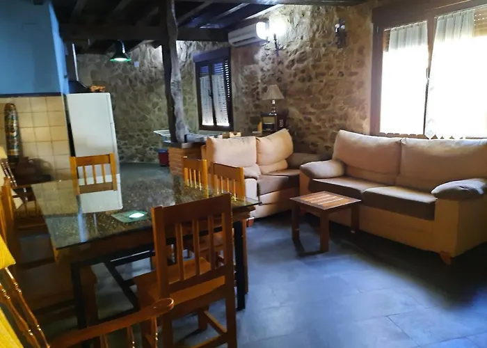 El Cano De Abajo Шале