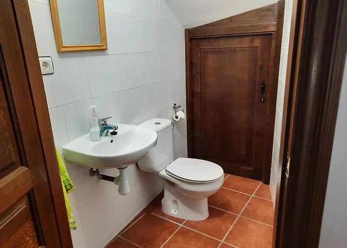 Horská chata El Cano De Abajo *