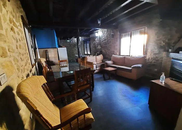 Шале El Cano De Abajo Альдеануэва-дель-Камино