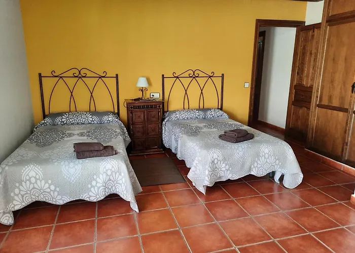 El Cano De Abajo Horská chata Aldeanueva del Camino