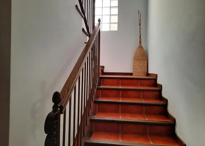 Шале El Cano De Abajo