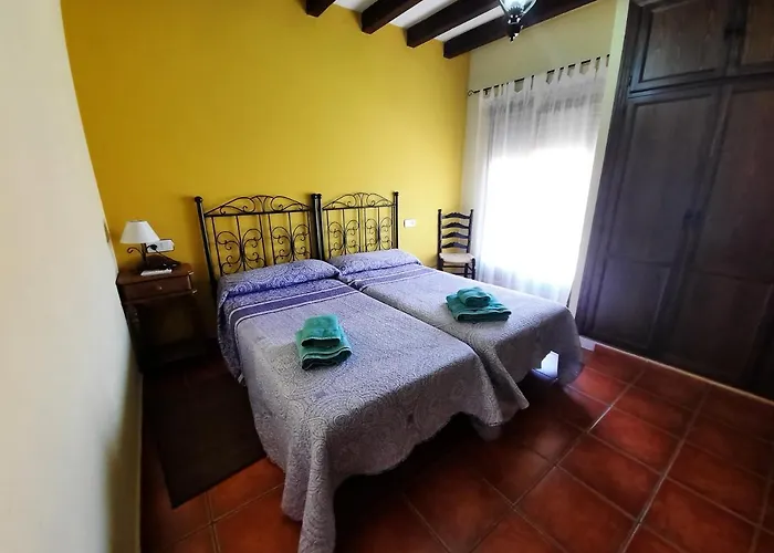 Horská chata El Cano De Abajo *