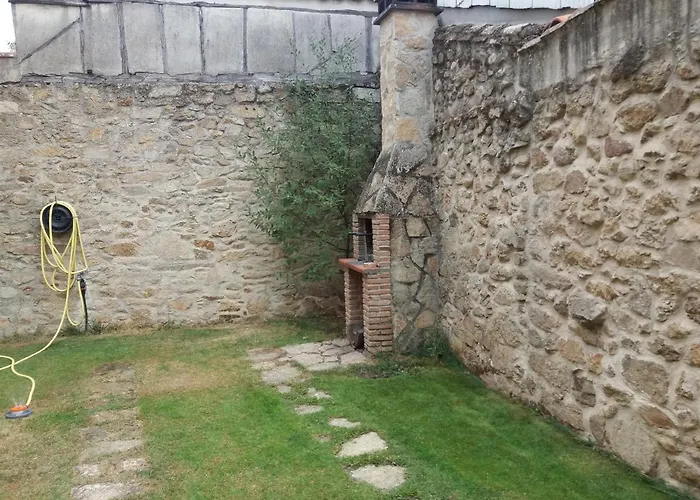 木屋 El Cano De Abajo 卡米诺新村