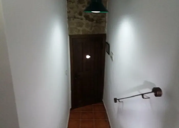 Horská chata El Cano De Abajo Aldeanueva del Camino