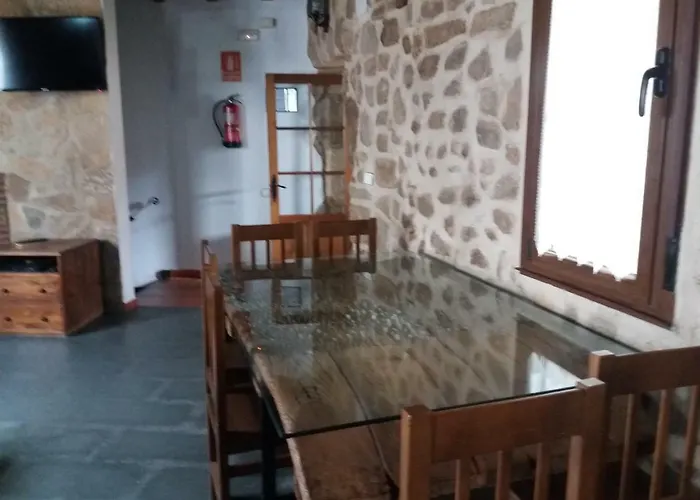 Horská chata El Cano De Abajo *