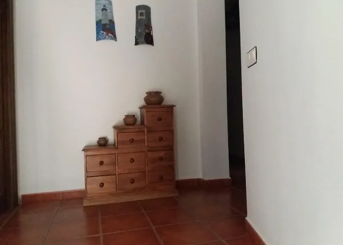 Horská chata El Cano De Abajo Aldeanueva del Camino