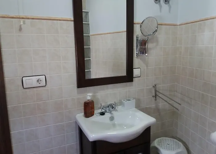 Horská chata El Cano De Abajo